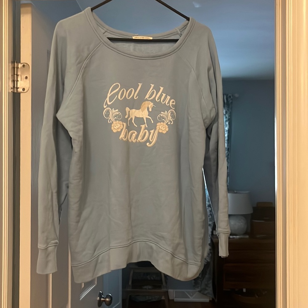 Spell and gypsy sweatshirt
